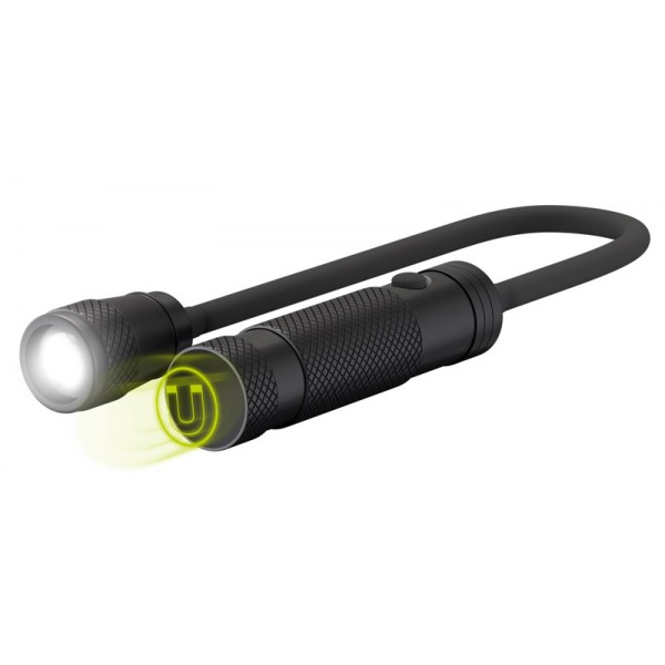 GOOBAY φακός εργασίας LED Zoom 58390 μαγνητική βάση, 230lm, IPX4, μαύρος