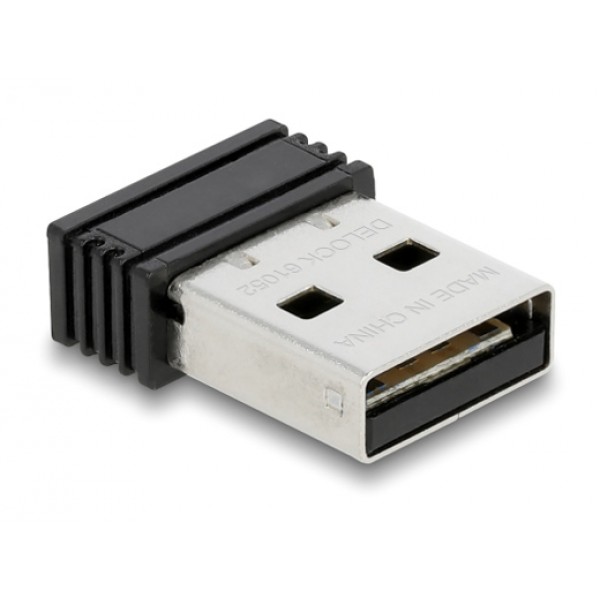 DELOCK USB dongle 61052 για Delock ασύρματα barcode scanner, 2.4 Ghz - POS-Barcode Scanners