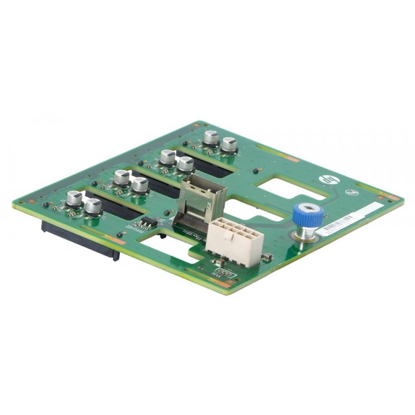 HP used Hard Drive Backplane 671308-002, SAS/SATA LFF