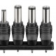 GOOBAY επιτοίχιος φορτιστής 67952, 3V-12V, 18W-1.5A, 6 tips