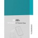 NILLKIN tempered glass 3D AW+ για Apple watch series 4/5/6/SE, 44mm