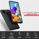 NILLKIN θήκη Super Frost Shield για Samsung Galaxy A41, μαύρη
