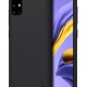 NILLKIN θήκη Super Frost Shield για Samsung Galaxy A41, μαύρη