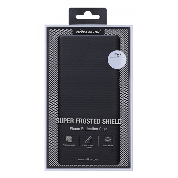 NILLKIN θήκη Super Frost Shield για Samsung Galaxy A42 5G, μπλε