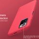 NILLKIN θήκη Super Frosted Shield για Xiaomi Redmi Note 10 Pro 5G, μπλε