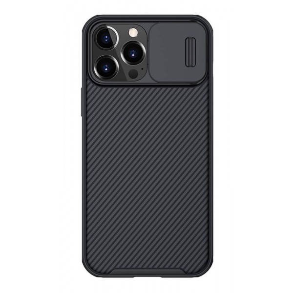 NILLKIN θήκη CamShield Pro για Apple iPhone 13 Pro Max, μαύρη - NILLKIN
