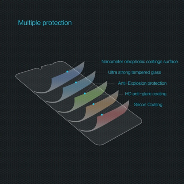 NILLKIN tempered glass Amazing Η για Xiaomi Redmi Note 11 Pro/11 Pro+ 5G - NILLKIN