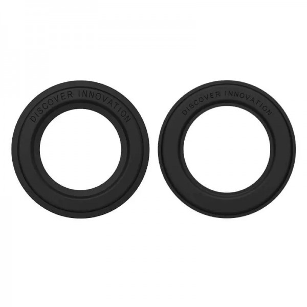 NILLKIN μαγνητικό ring & βάση Magnetic Kit για smartphone, μαύρο - NILLKIN