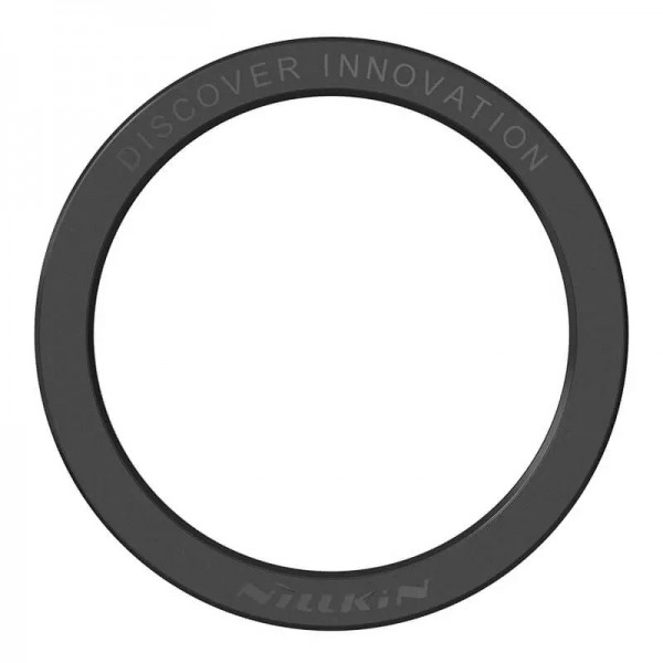 NILLKIN μαγνητικό ring SnapLink Air για smartphone, μαύρο - NILLKIN