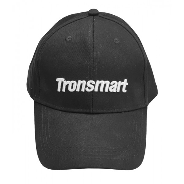 TRONSMART καπέλο τύπου Jockey 754407, μαύρο - TRONSMART