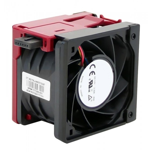HP used cooling fan 777285-001 για ProLiant DL380 G9, Hot Plug - HP