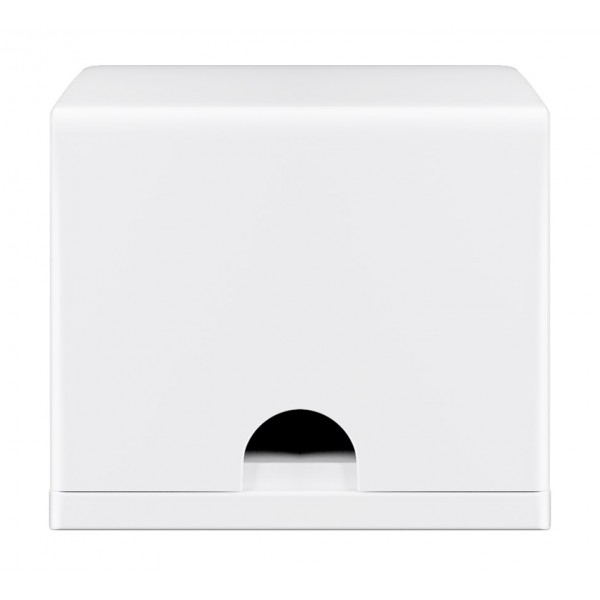 GOOBAY Keystone κυτίο 79355 για θύρα δικτύου, λευκό - Νέα & Ref PC