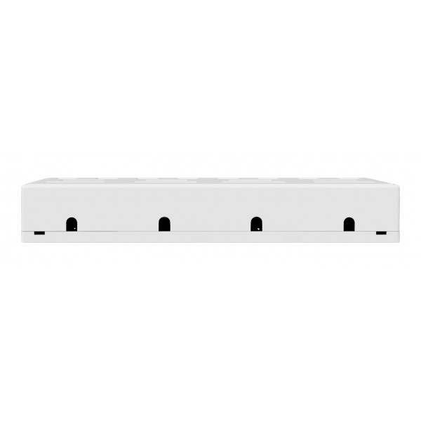GOOBAY Keystone κυτίο 79426 για 8x θύρες δικτύου, λευκό - Νέα & Ref PC