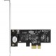 DELOCK κάρτα επέκτασης PCIe σε RJ45 89598, 2.5 Gbps, low profile