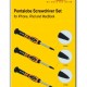 DELOCK σετ κατσαβιδιών pentalobe 90560 για επισκευή Apple συσκευών, 3τμχ