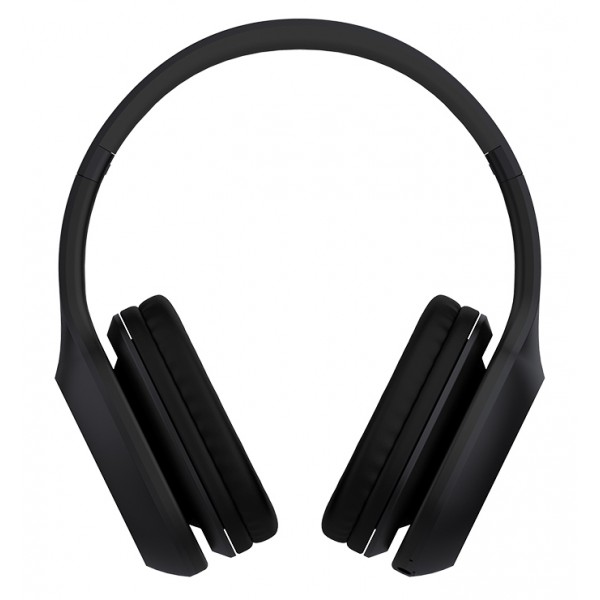 CELEBRAT Bluetooth headphones A18-BK, wireless & wired, μαύρο - Ακουστικά - Bluetooth