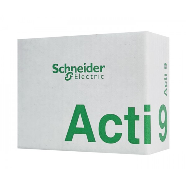 SCHNEIDER ELECTRIC διακόπτης διαρροής Acti9 iIDK, 2P, 40A 30mA, τύπου AC - Ηλεκτρολογικός εξοπλισμός