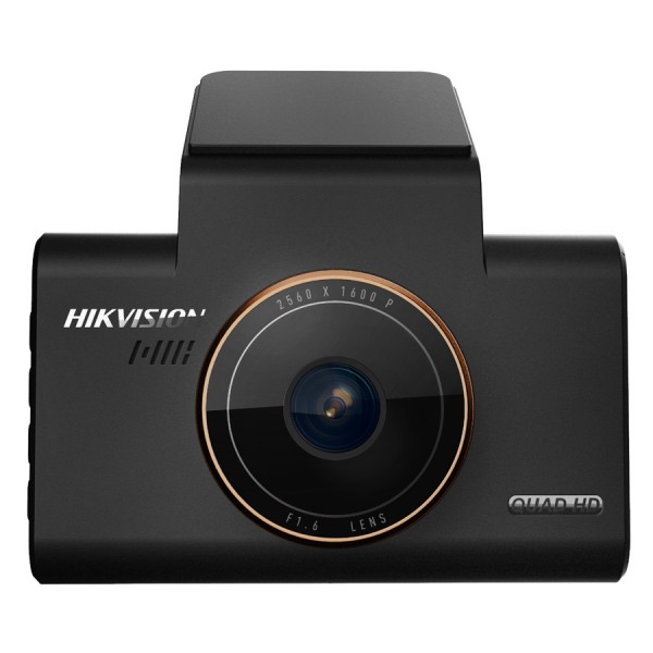 HIKVISION dash κάμερα αυτοκινήτου C6 Pro με 3" οθόνη, GPS, Wi-Fi, 1600p - Σπίτι & Gadgets