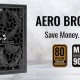 AEROCOOL τροφοδοτικό Aero 750W AR75AEC-11, Active PFC, 80 Plus Bronze
