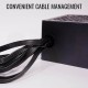 AEROCOOL τροφοδοτικό Aero 750W AR75AEC-11, Active PFC, 80 Plus Bronze
