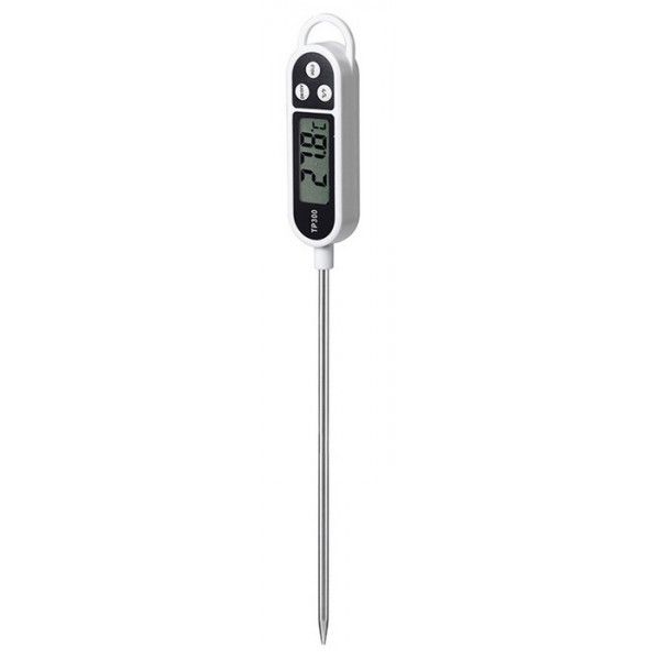 Ψηφιακό θερμόμετρο AG254E, 14.3cm, έως 300°C - Είδη Κουζίνας