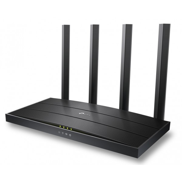 TP-LINK Router Archer AX12, WiFi 6, 1.5Gbps AX1500, Dual Band, Ver. 1.0 - Modem - Router