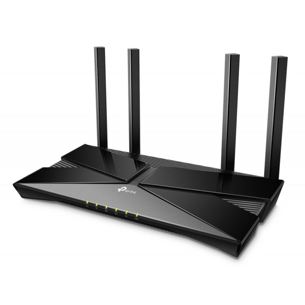 TP-LINK router Archer AX20, Wi-Fi 6, 1800Mbps AC1800, Ver. 1.0 - tp-link