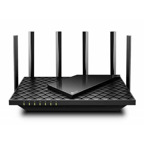 TP-LINK Router Archer AX73, WiFi 6, 5400Mbps AX5400, Dual Band, Ver. 1.0 - tp-link