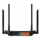 TP-LINK Router Archer C6, Wi-Fi 1200Mbps AC1200, MU-MIMO, Ver. 2.0