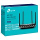 TP-LINK Router Archer C6, Wi-Fi 1200Mbps AC1200, MU-MIMO, Ver. 2.0