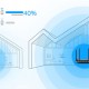 TP-LINK Router Archer C6, Wi-Fi 1200Mbps AC1200, MU-MIMO, Ver. 2.0