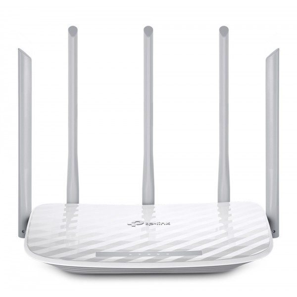 TP-LINK Router Archer C60, Wi-Fi 1350Mbps AC1350, Dual Band, Ver. 3.0 - tp-link