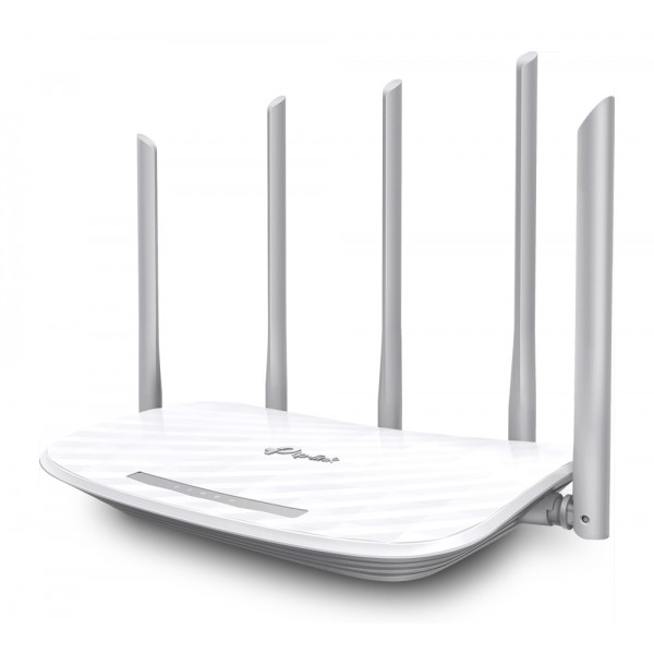 TP-LINK Router Archer C60, Wi-Fi 1350Mbps AC1350, Dual Band, Ver. 3.0 - tp-link