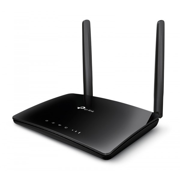 TP-LINK router Archer MR200, 4G LTE, Wi-Fi 750Mbps AC750, Ver. 5.2 - Δικτυακά