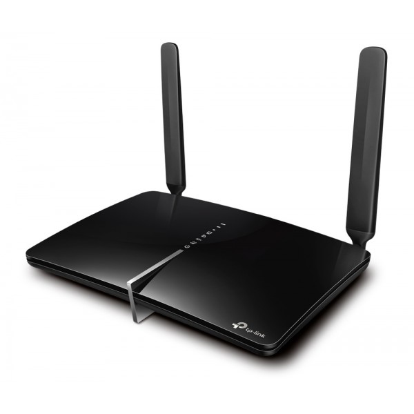 TP-LINK Wireless Dual Band Router Archer MR600, 4G+ Cat6 AC1200, Ver.3.0 - Modem - Router
