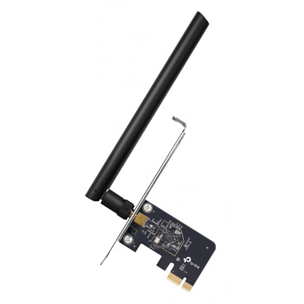 TP-LINK wireless PCI Express adapter Archer T2E, Dual Band, Ver. 1.0 - tp-link