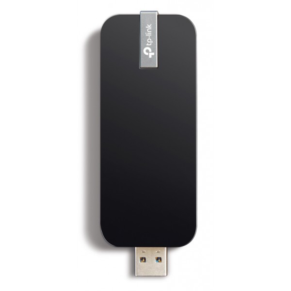 TP-LINK Wireless USB Adapter ARCHER-T4U, AC1300, Dual Band, Ver. 3.2 - tp-link