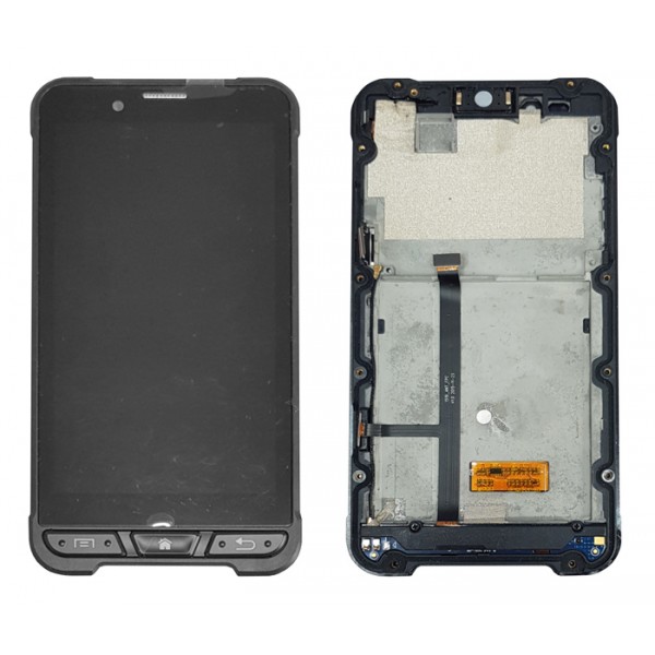 ULEFONE LCD & Touch Panel για smartphone Armor, μαύρη