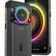 ULEFONE smartphone Armor 21, 6.58", ηχείο 3.5W, 8/256GB, 9600mAh, μαύρο