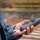 ULEFONE κινητό τηλέφωνο Armor Mini 2, IP68, 2.4", Dual SIM, μαύρο