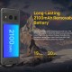 ULEFONE κινητό τηλέφωνο Armor Mini 2, IP68, 2.4", Dual SIM, μαύρο