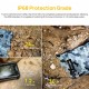 ULEFONE κινητό τηλέφωνο Armor Mini 2, IP68, 2.4", Dual SIM, μαύρο