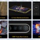 ULEFONE Smartphone Armor X8, IP68/IP69K, 5.7", 4/64GB, 5080mAh, μαύρο