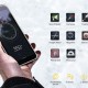 ULEFONE Smartphone Armor X8, IP68/IP69K, 5.7", 4/64GB, 5080mAh, μαύρο
