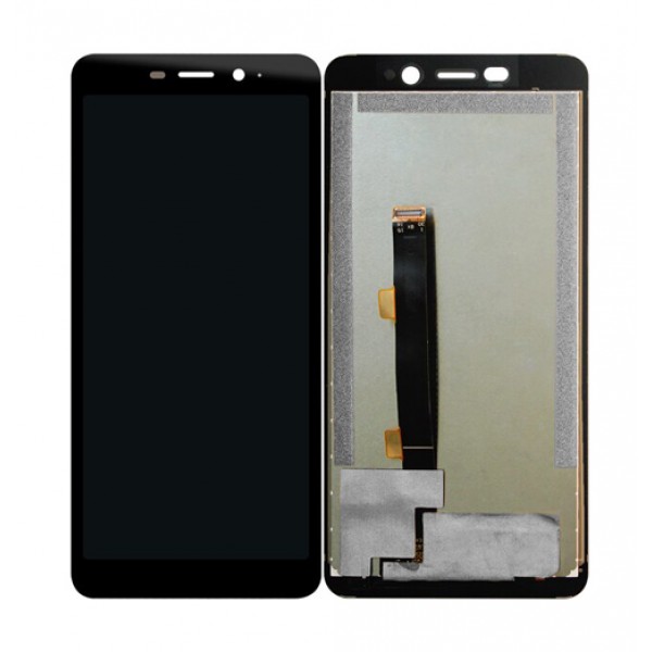 ULEFONE LCD & Touch Panel για smartphone Armor X5, Android 9, μαύρη - ULEFONE