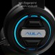 AULA gaming headset Mountain S603, RGB, 2x 3.5mm, 50mm, μαύρο