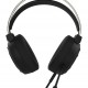 AULA gaming headset Mountain S603, RGB, 2x 3.5mm, 50mm, μαύρο