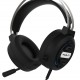 AULA gaming headset Mountain S603, RGB, 2x 3.5mm, 50mm, μαύρο