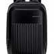 ARCTIC HUNTER τσάντα πλάτης B00487 θήκη laptop 15.6", λουκέτο TSA, μαύρη