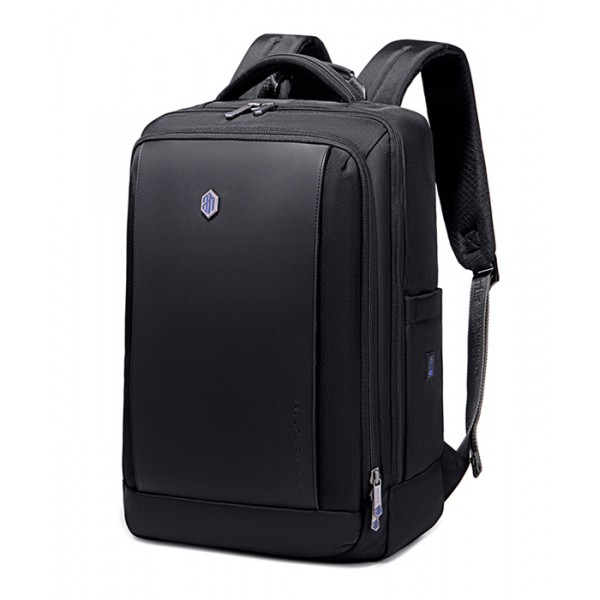 ARCTIC HUNTER τσάντα πλάτης B00550 με θήκη laptop 15.6", 23.5L, μαύρη - Σπίτι & Gadgets